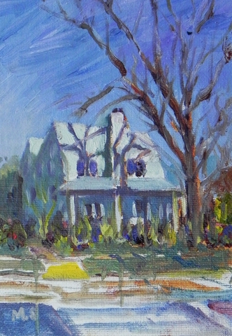 House On Tulip Avenue